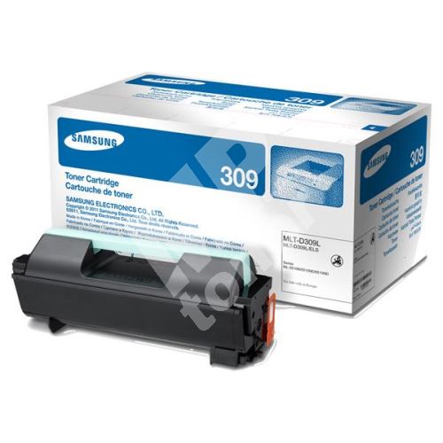 Toner Samsung MLT-D309L, ML-6510ND, black, SS537A, originál 1