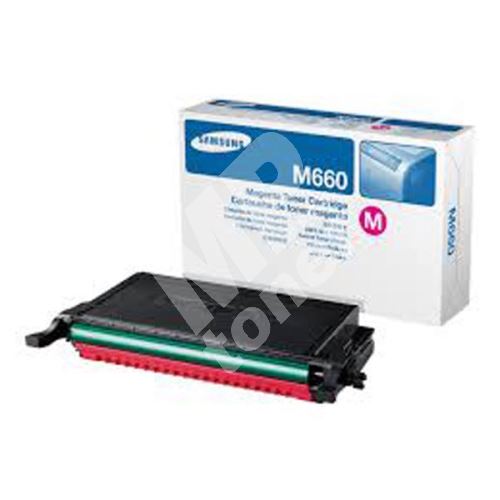 Toner Samsung CLP-M660B/ELS, ST924A, magenta, originál 2