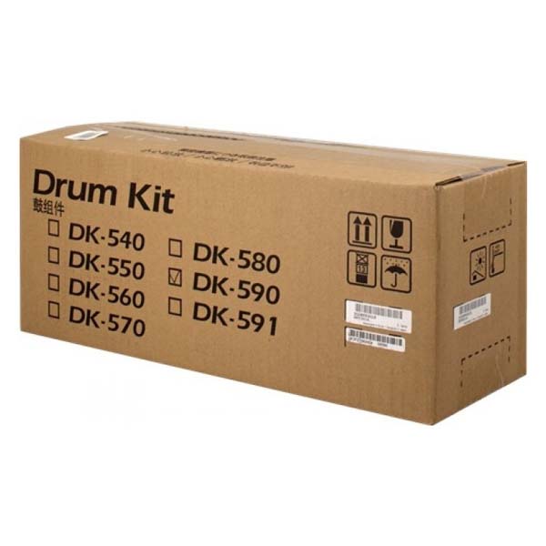 Válec Kyocera DK-590, FS-C2026MFP, FS-C2126MFP, drum, originál