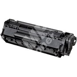 Toner Canon FX-10, black, MP print 1