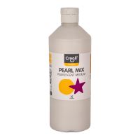 Emulze Creall Pearl Mix médium, 500ml, dodává perleťový efekt 2 (1)