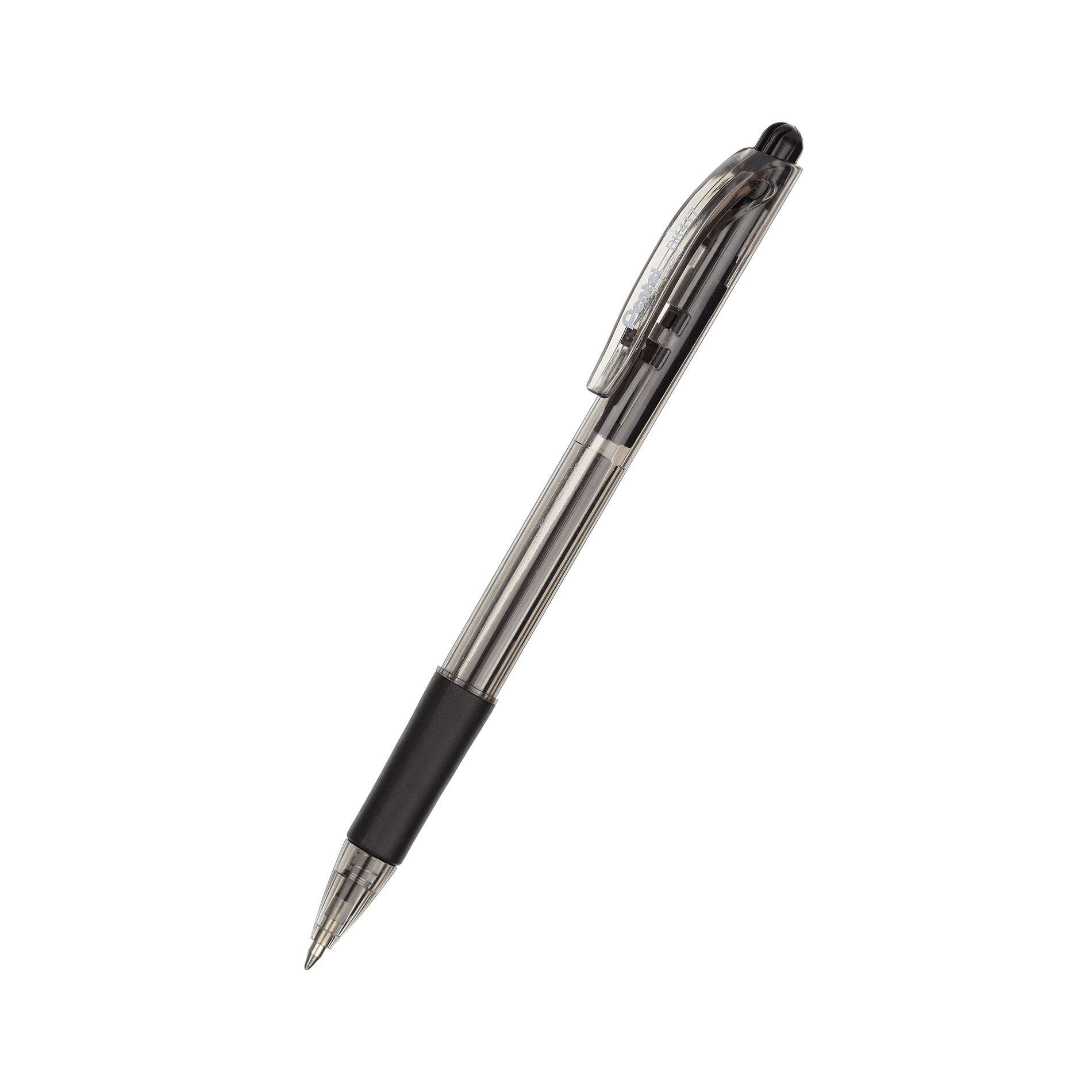 Kuličkové pero Pentel BK417, 0,7mm, černé