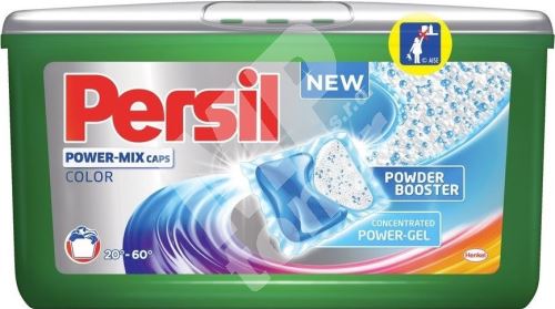 Persil Power-Mix Caps Color gelové kapsle na barevné prádlo 14 x 23 g 1