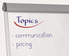 Popisovač Edding 380, černá, na flipchart 7 (7)