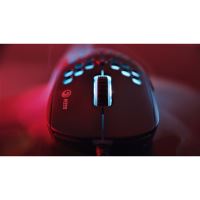 Herní myš Marvo M399, 6400DPI, optická, 6tl., drátová USB, černá, podsvícená 17 (16)