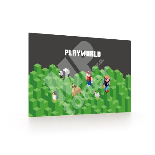 Podložka na stůl 60x40cm Playworld 1