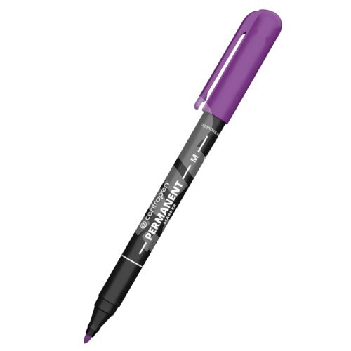 Popisovač Centropen 2846 fialový 1