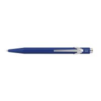 Kuličkové pero Caran d'Ache "849 Classic line", modrá náplň M, modré tělo Kuličkové pero Caran d'Ache "849 Classic line", modrá náplň M, modré tělo