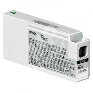 Cartridge Epson Stylus Pro WT7900, C13T596C00, white, originál 1