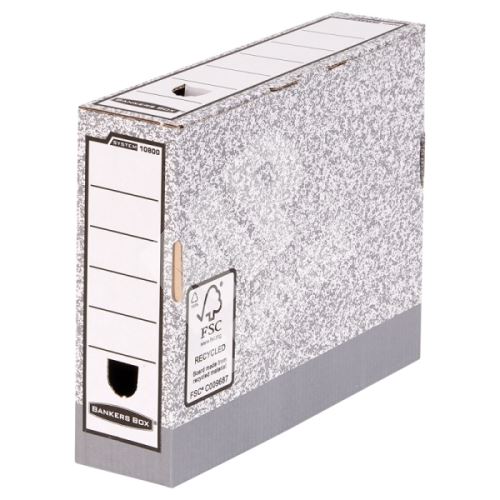 Box archivní Fellowes R-Kive System 80 mm, 1 ks 1