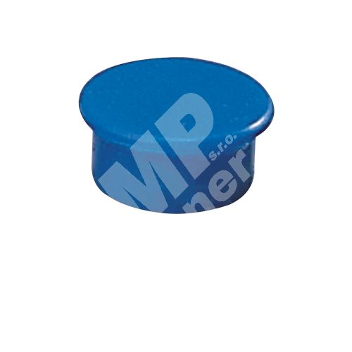 Magnet Dahle 13 mm modrý (sada 10 ks) 2