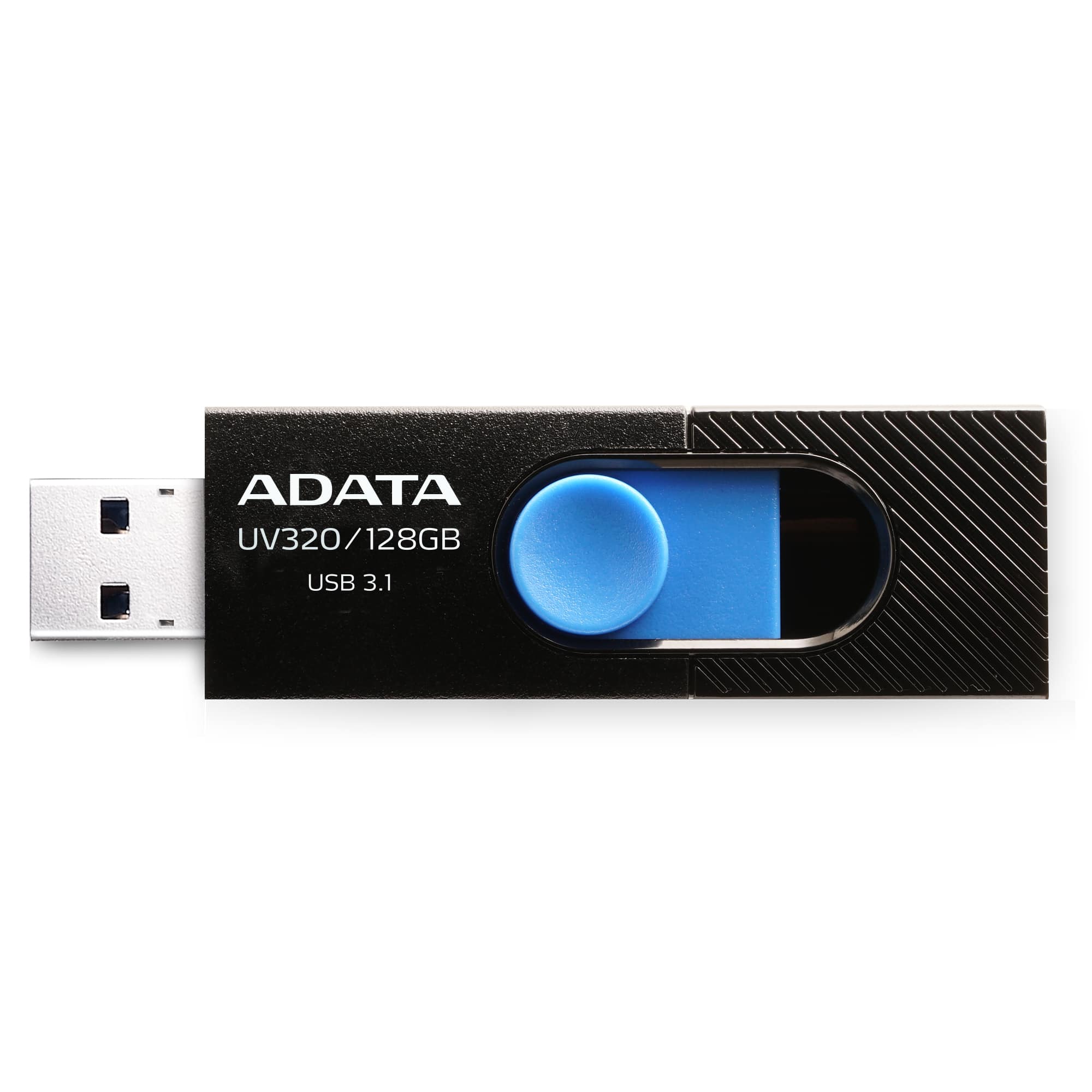 64GB ADATA USB UV320 black/blue (USB 3.0)