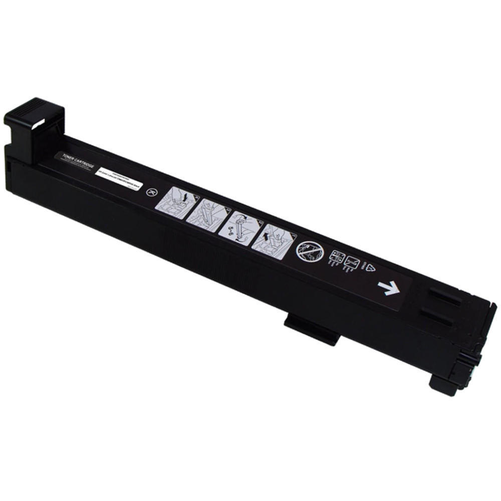 Kompatibilní toner HP CB390A, Color LaserJet CM6030, 6040, black, 823A, originál