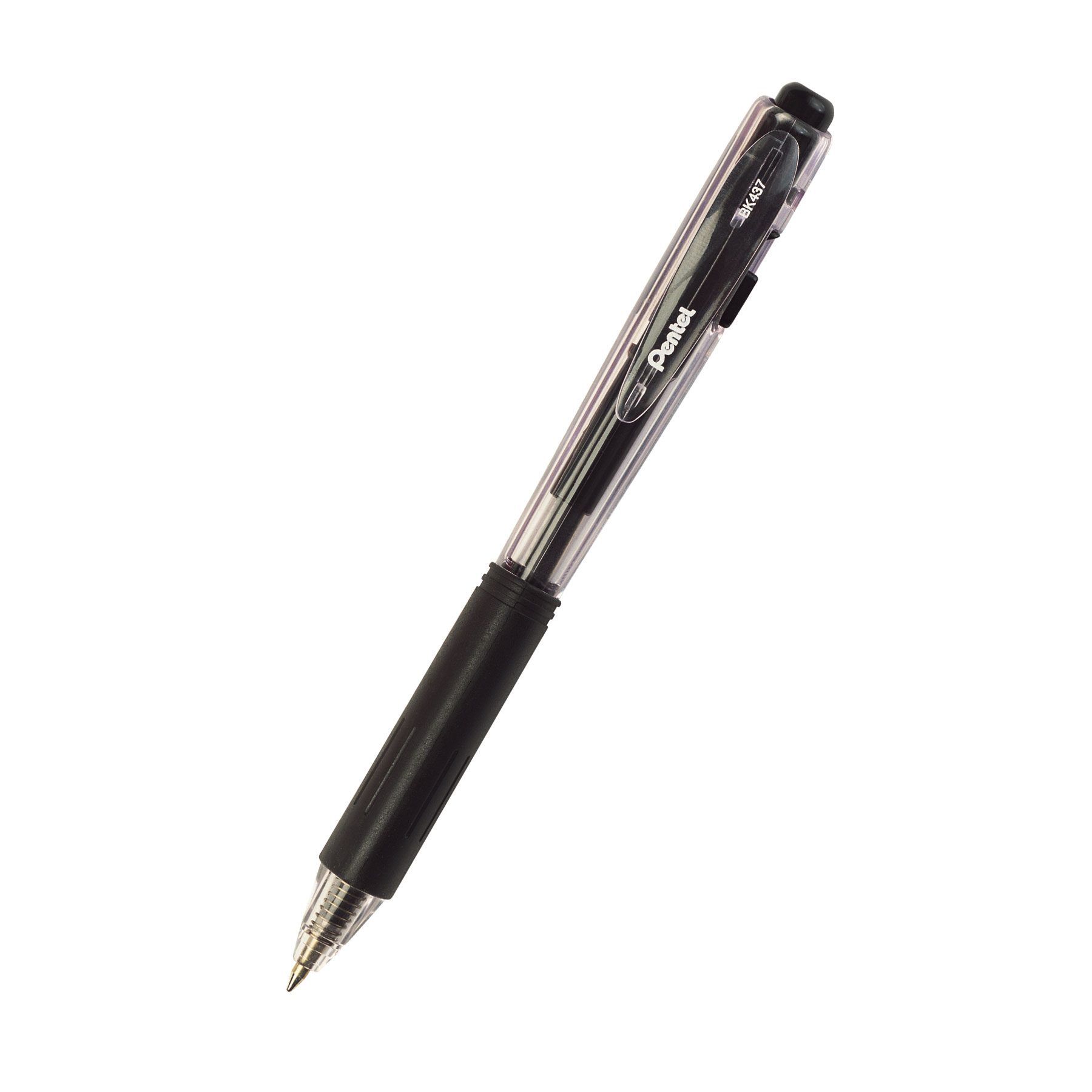 Kuličkové pero Pentel Jo! BK437, 0,7mm, černé