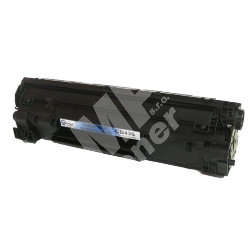 Toner HP CE278A, black, 78A, MP Full print 1