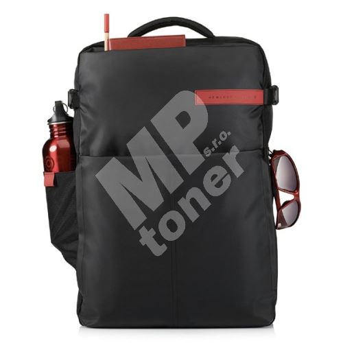 Batoh HP na notebook 17.3, Omen Gaming Backpack, černý z polyesteru 1