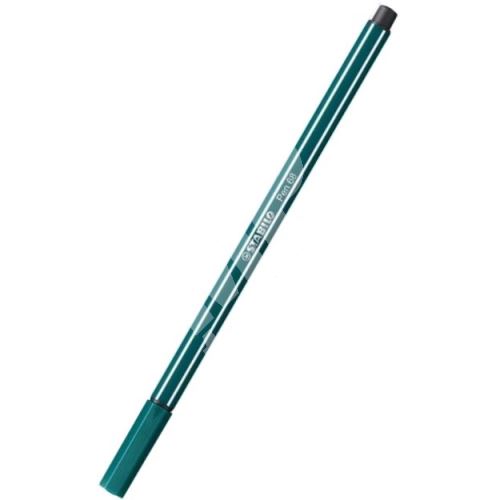 Fix Stabilo Pen 68, 1 mm, modrozelená 1