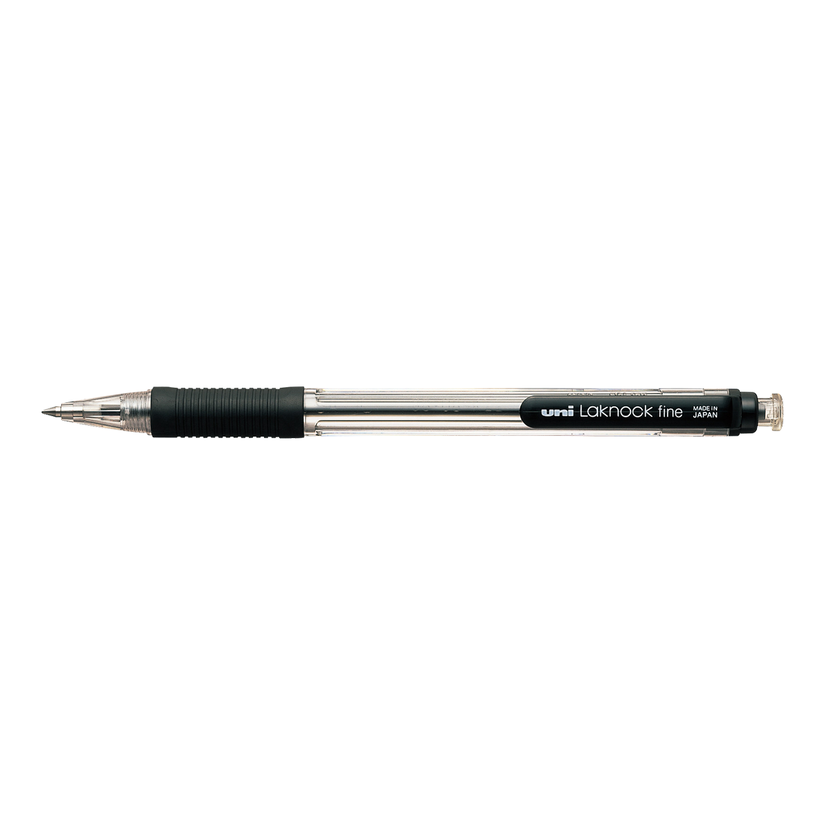 Uni Laknock kuličkové pero SN-101 FINE, černé