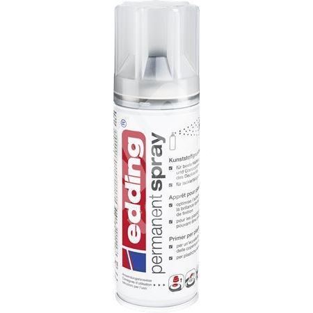 Edding 5200 Podkladová barva bezbarvá, na plast, 200 ml 1