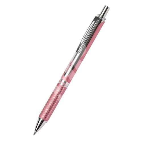 Pentel EnerGel BL407, gelové pero, růžový 1