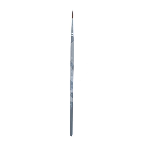 Štětec Spoko syntetický, kulatý, vel. 0 1