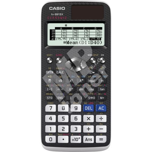 Kalkulačka Casio FX 991 EX 1