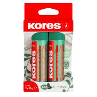 Lepicí tyčinka Kores ECO 2x 20g