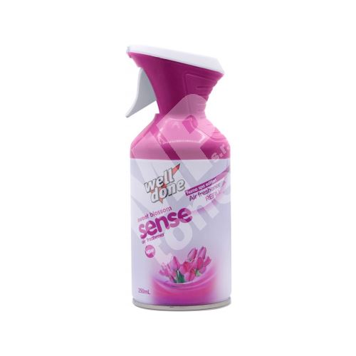 WD Sense Premium osvěžovač vzduchu Sweet bloosom 250ml 1