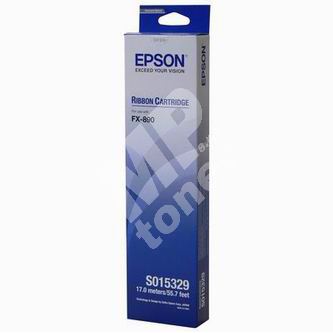 Páska Epson C13S015329, black, originál 1