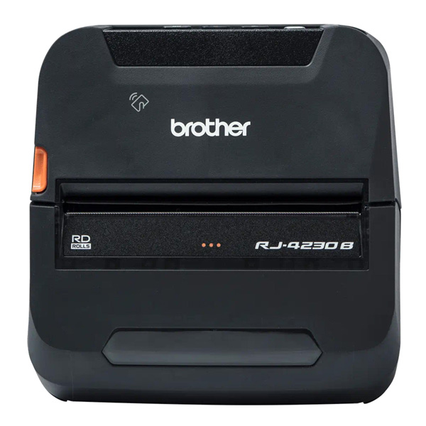 Mobilní tiskárna Brother RJ4230B