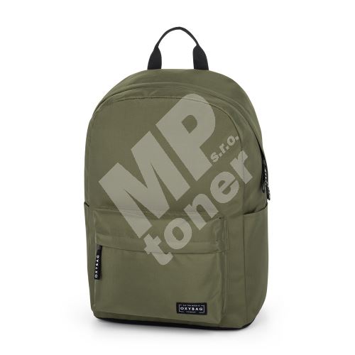 Studentský batoh OXY Runner Olive 1
