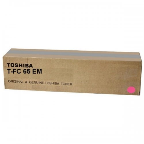 Toner Toshiba T-FC65-EM, e-Studio 5540c, 6540c, 6550c, magenta, originál