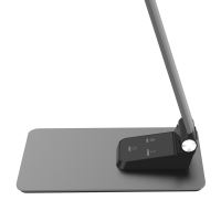 Stolní LED lampa Platinet, 10W, dotykové ovládání, USB port, ALU 5 (4)