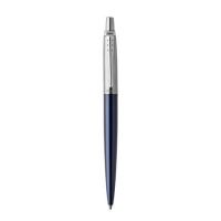 Kuličkové pero Parker Royal Jotter, modrá, 0,7 mm, tělo royal blue, stříbrný klip Kuličkové pero Parker Royal Jotter, modrá, 0,7 mm, tělo royal blue, stříbrný klip