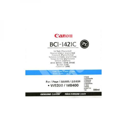 Cartridge Canon BCI1421PC photo cyan originál 1