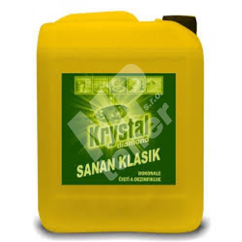 Krystal Sanan Klasik, 5 litrů 1