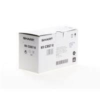 Developer Sharp MX-C30GVB, MX-C250FE, MX-C300WE, black, originál