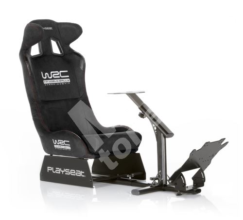 Herní sedačka Playseat WRC, černá 1