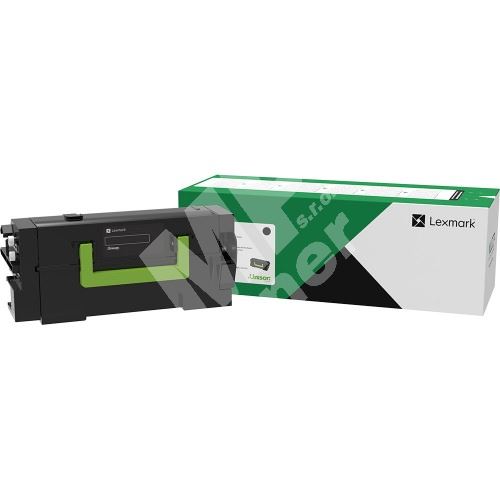 Toner Lexmark B280XA0, black, originál 1