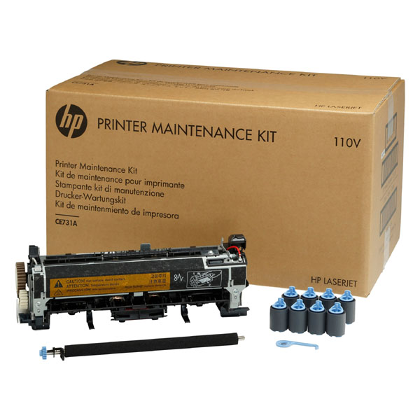 Maintenance kit 110V HP CE731A, LaserJet Enterprise M4555 MFP, originál