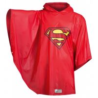 Školní batoh s pončem Superman, original 8 (7)