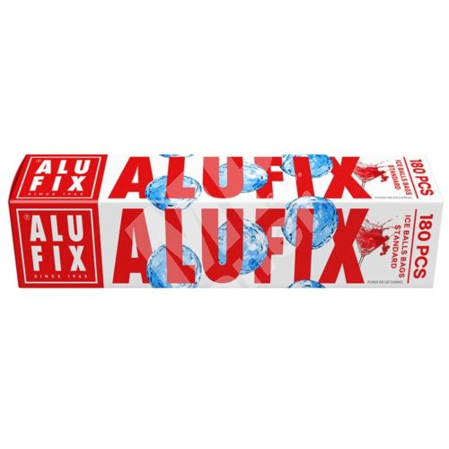 Alufix sáčky na ledové kuličky, 180 ks, 10 sáčků 1