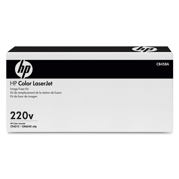 Fuser HP CB458A, Color LaserJet CP6015, CM6030, CM6040MFP, black, fixační sada, originál
