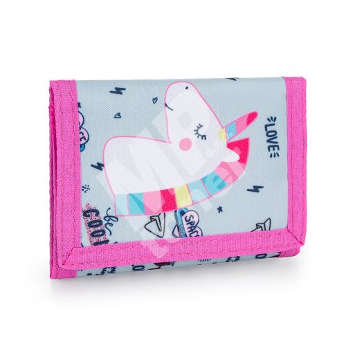Dětská textilní peněženka Unicorn Iconic 1
