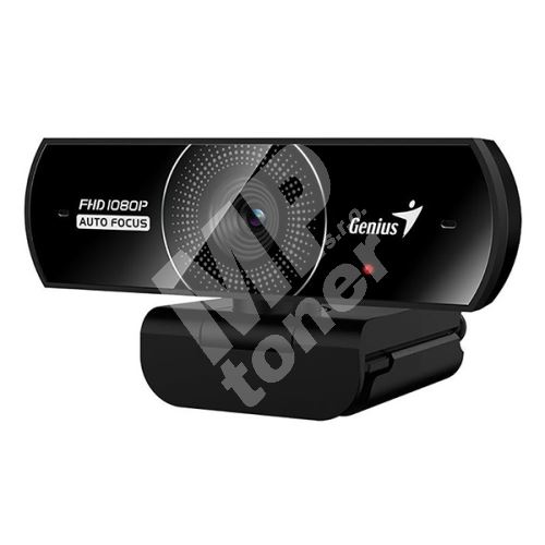Web kamera Genius FaceCam 2022AF, Full HD, 1920x1080, USB 2.0, černá 1