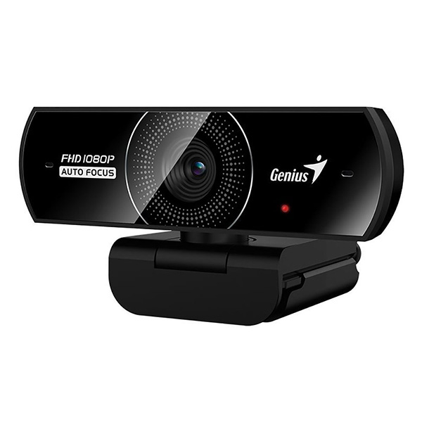 Web kamera Genius FaceCam 2022AF, Full HD, 1920x1080, USB 2.0, černá