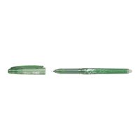 Kuličkové pero Pilot Frixion Point, gumovatelné, zelené 0,5 mm