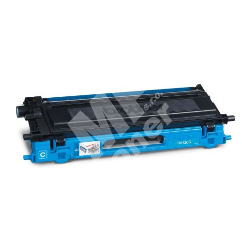 Toner Brother TN130C, renovace 1