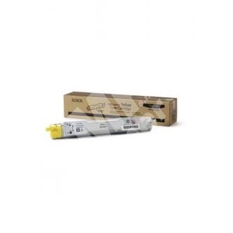 Toner Xerox Phaser 6300, 106R01084, žlutý, originál 1