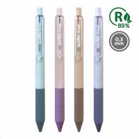 Gelové pero Spoko ReLeaf Elements, ST Tip, 0,5mm, modrá náplň Gelové pero Spoko ReLeaf Elements, ST Tip, 0,5mm, modrá náplň